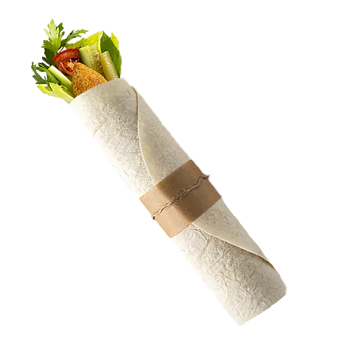 Klassischer Wrap